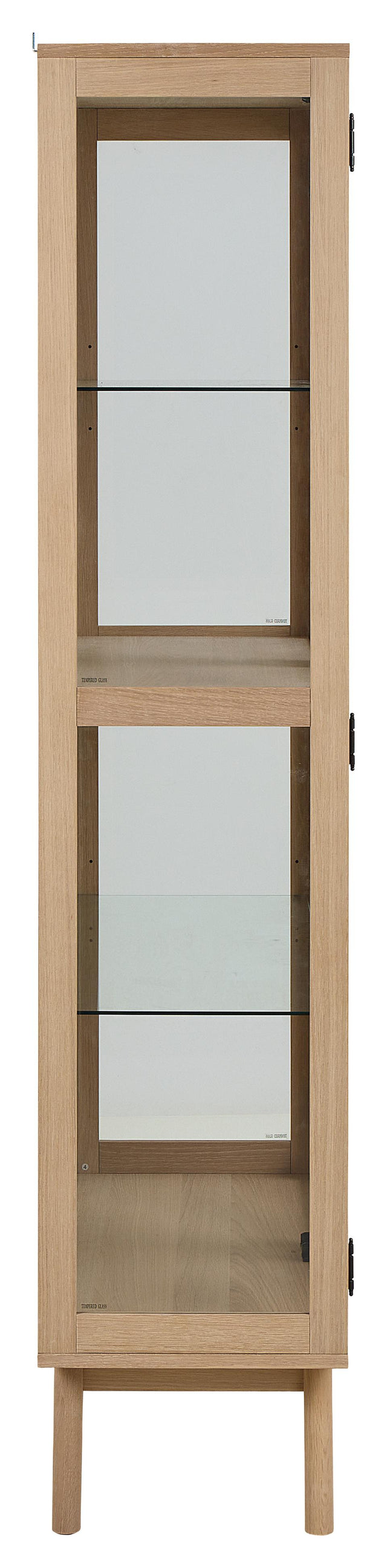 Marte display cabinet