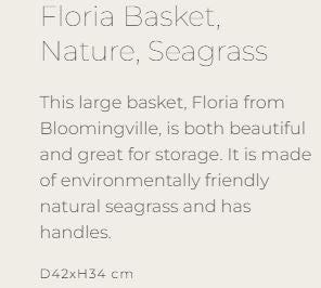 Floria Basket