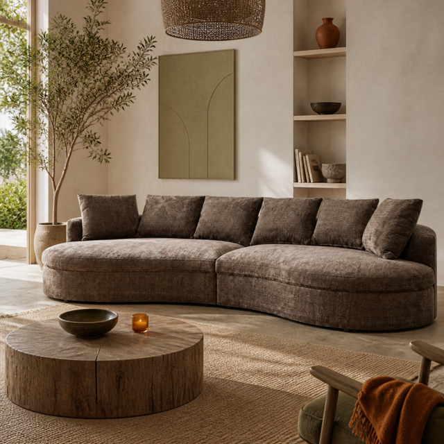 Cordova 4-Seater Sofa