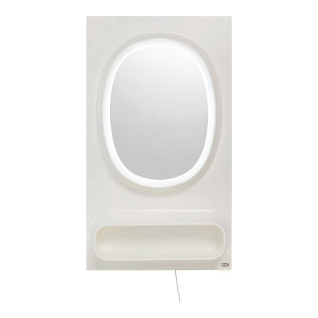 Wall Mirror Aero LED 80x141cm