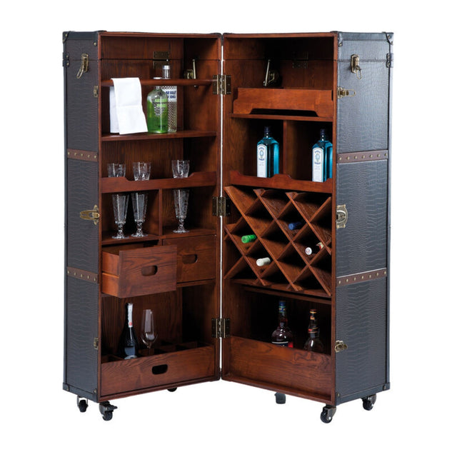 Bar Cabinet Globetrotter