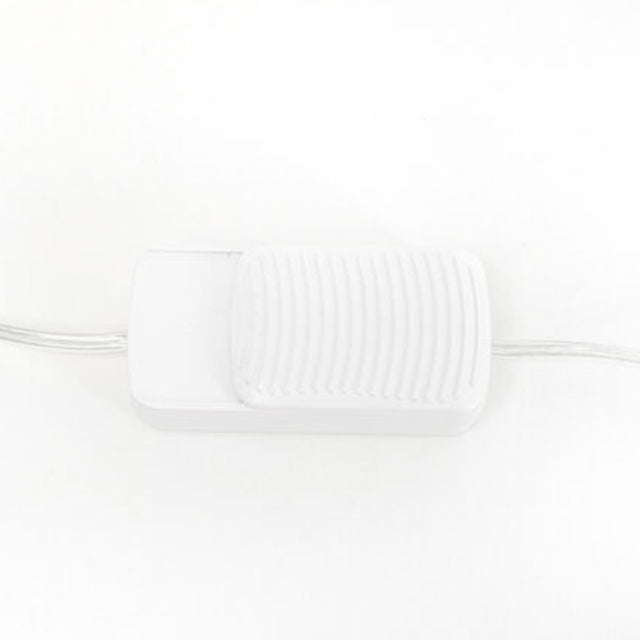 Floor Lamp Erosia White 157cm