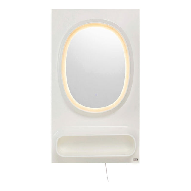 Wall Mirror Aero LED 80x141cm