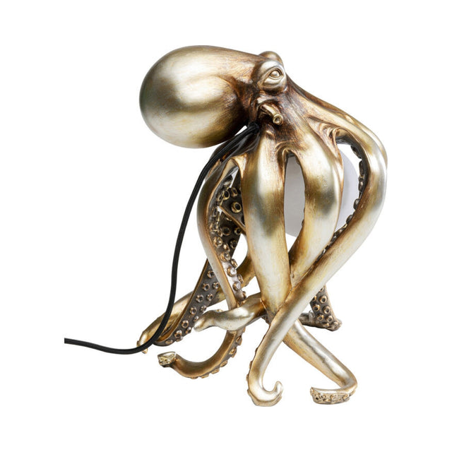 Table Lamp Animal Octopus 34cm