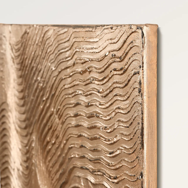 Metallic Brown