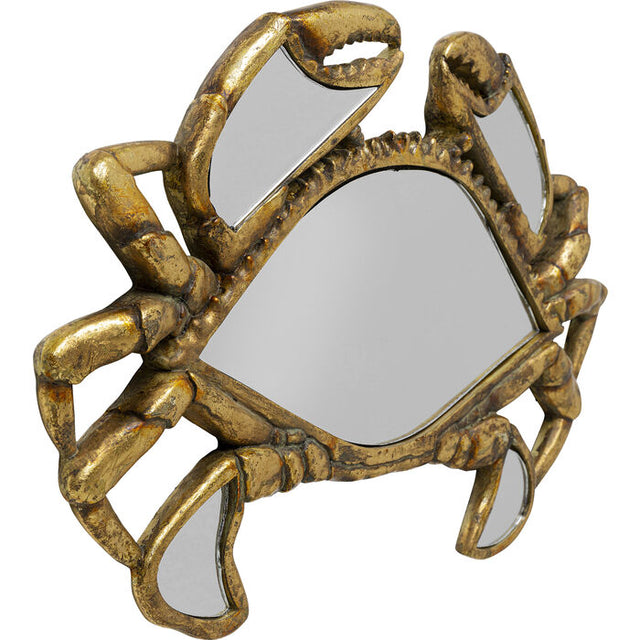 Wall Object Mare Mirror 43x27cm KARE