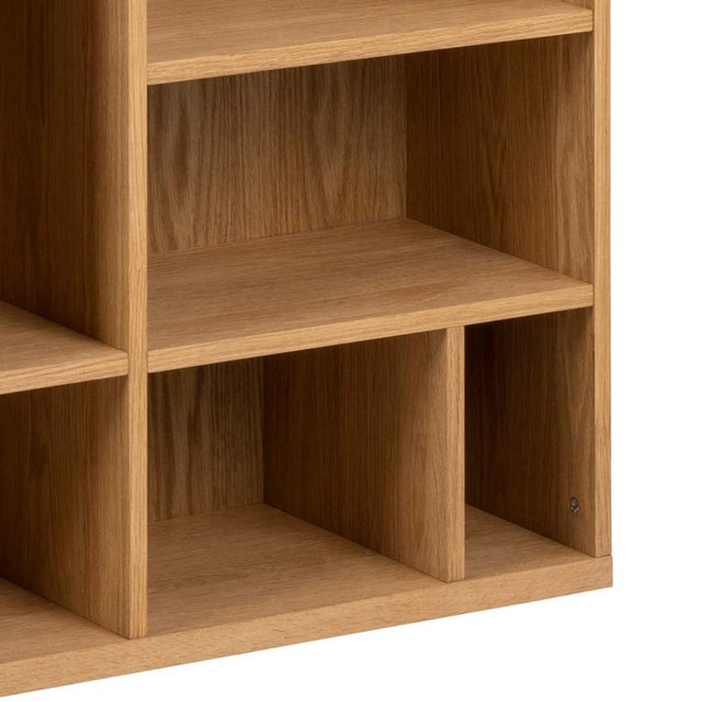 Rangoon bookcase