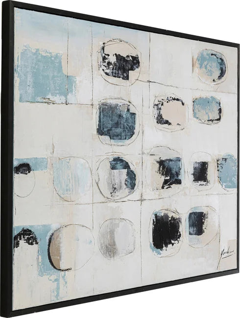 Framed Picture Memories 160x120cm KARE