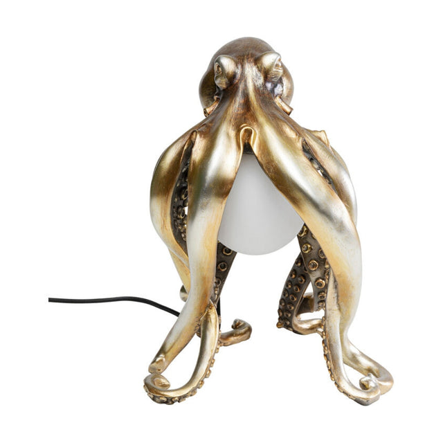 Table Lamp Animal Octopus 34cm