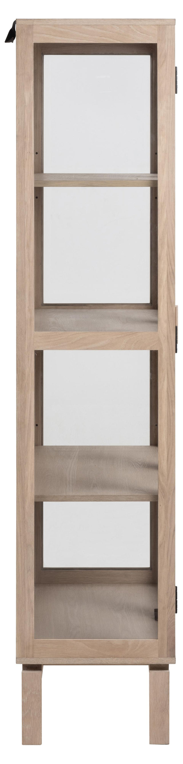 Linley display cabinet