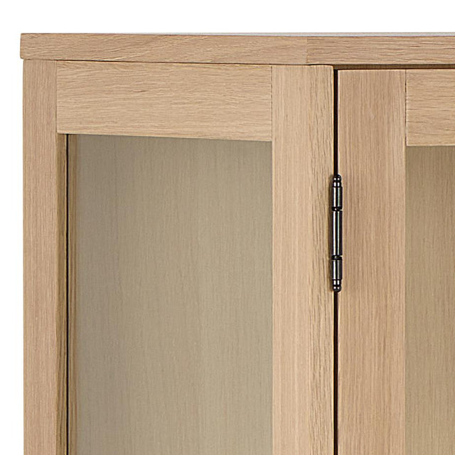 Marte display cabinet