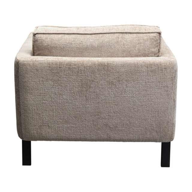 Armchair Victor Beige