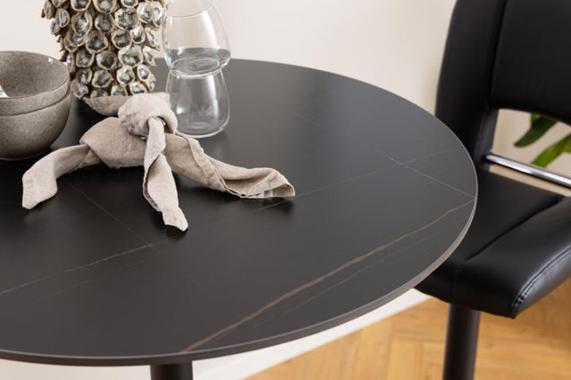 Malta round bar table