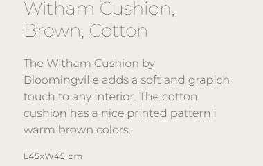 Witham Cushion