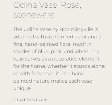 Odina Vase