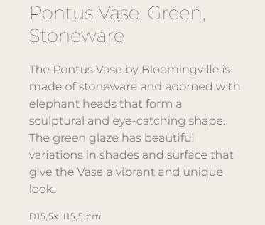 Pontus Vase