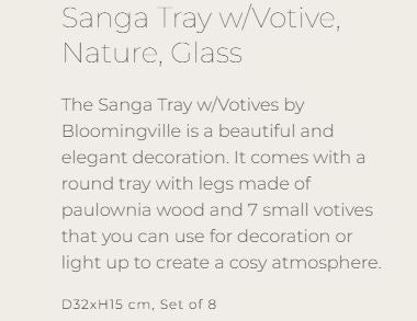 Sanga Tray