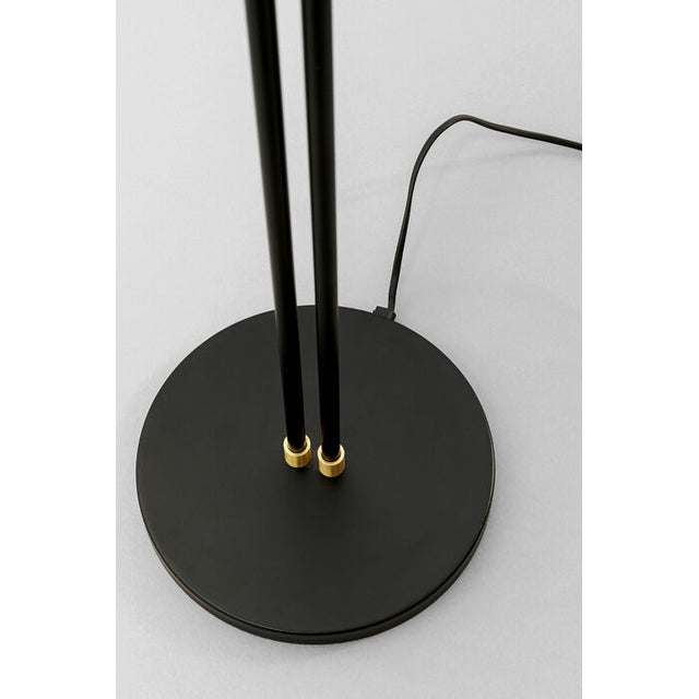 Floor Lamp Speaker Duo