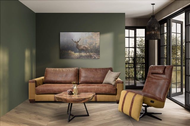 Hunter 3-Seater Sofa