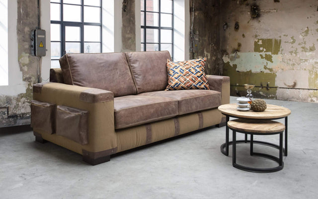 Hunter 3-Seater Sofa