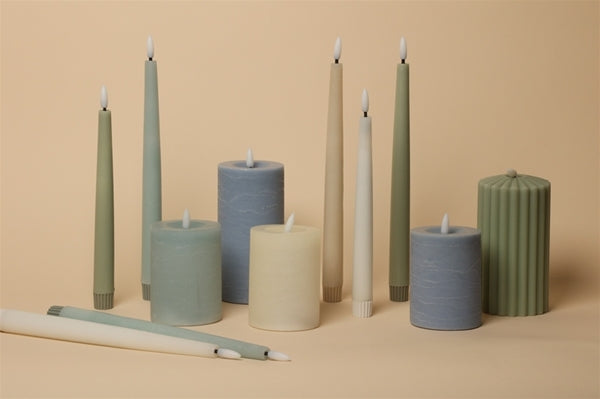 LED Taper candle