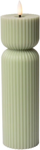 LED Pillar candle