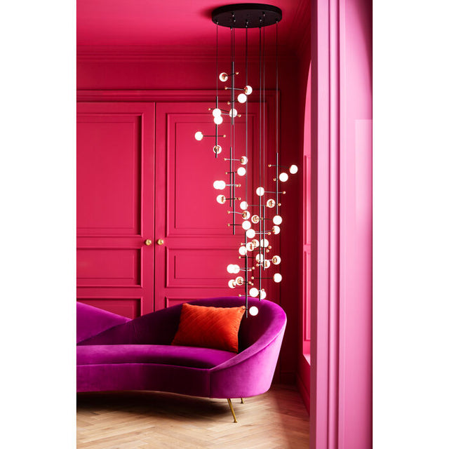 Pendant Lamp Trapez