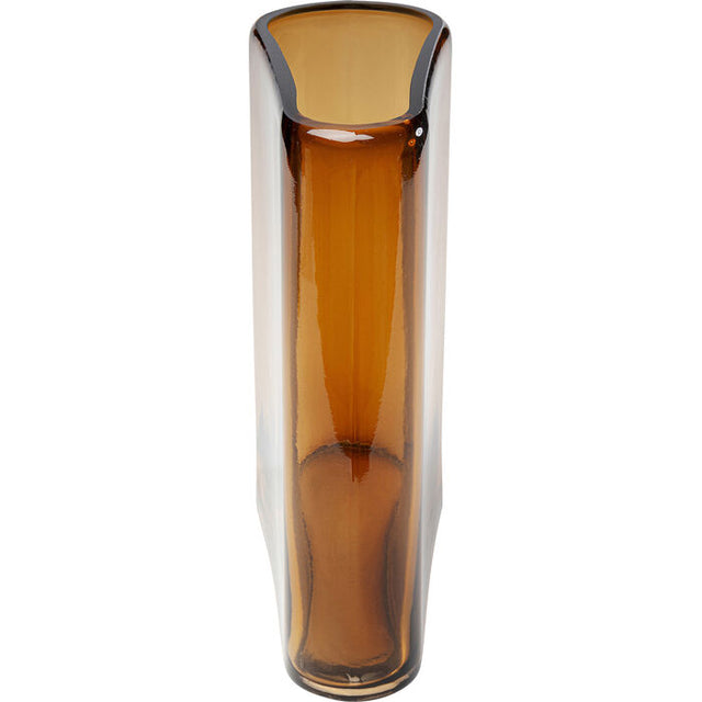 Vase Grazioso Brown