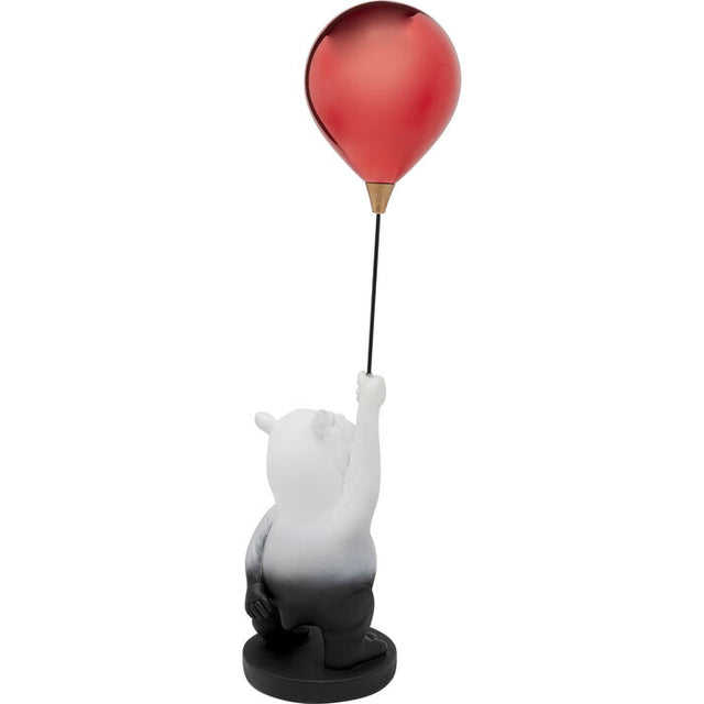 Deco Figurine Balloon Hippo