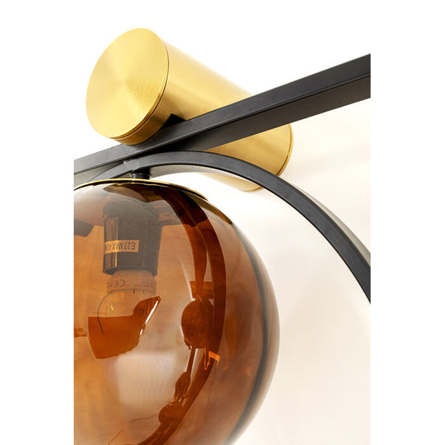 Wall Lamp Balance Circle