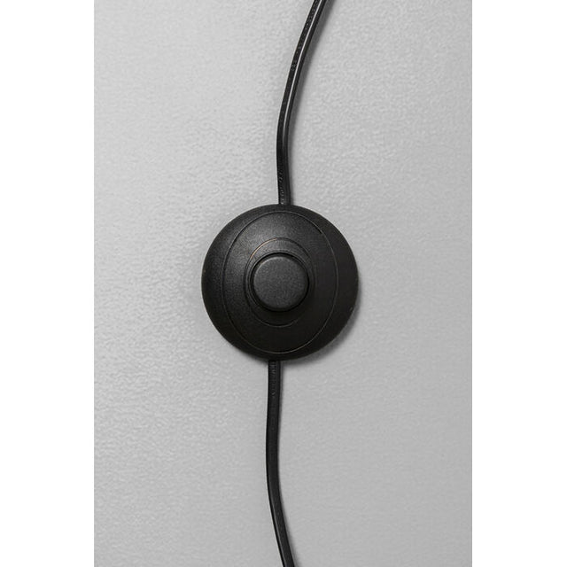 Floor Lamp Sphere Smoke