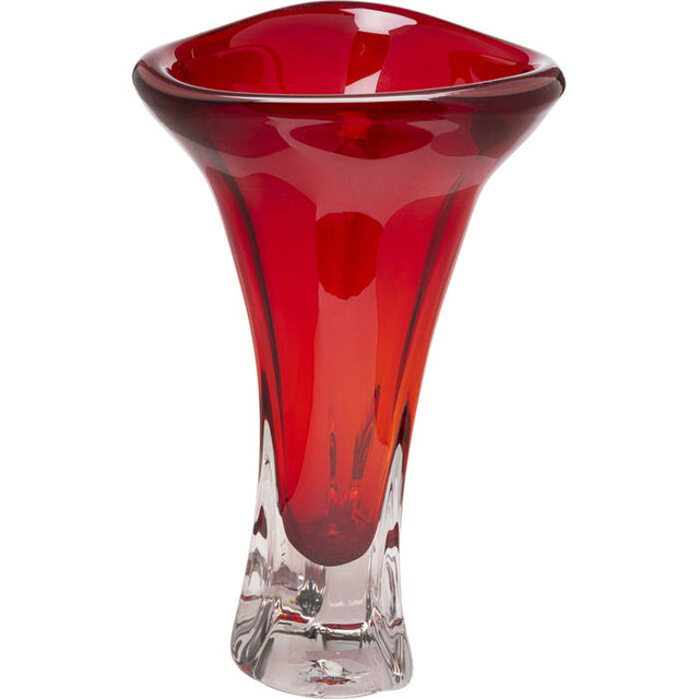 Vase Salut Red