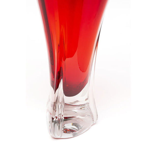 Vase Salut Red