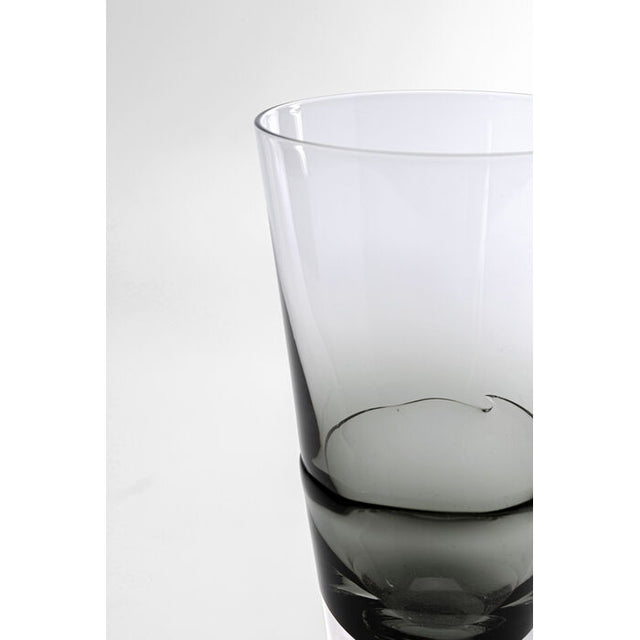 Champagne Glass Mimi Grey 24cm