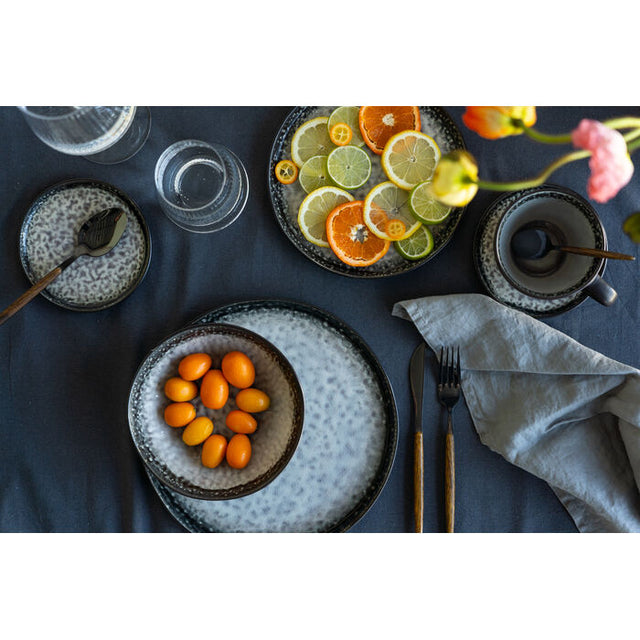 Plate Soho Grey Ø27cm
