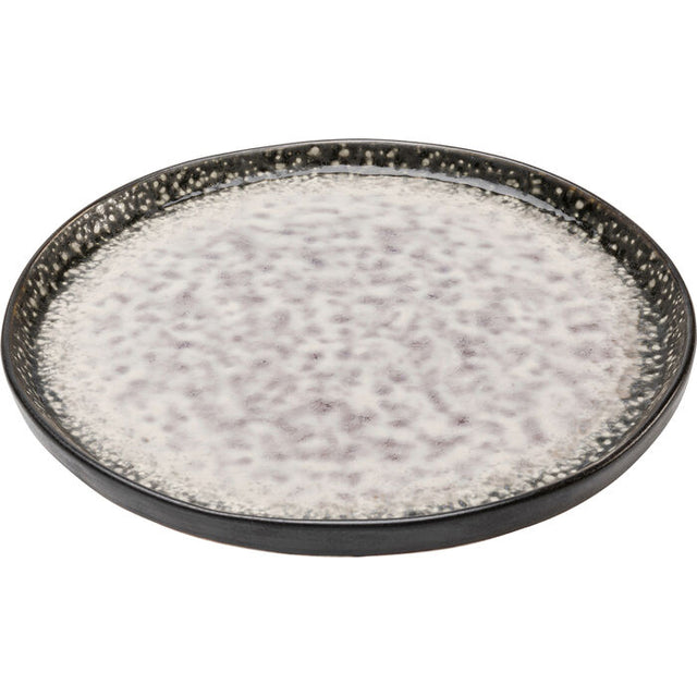 Plate Soho Grey Ø21cm