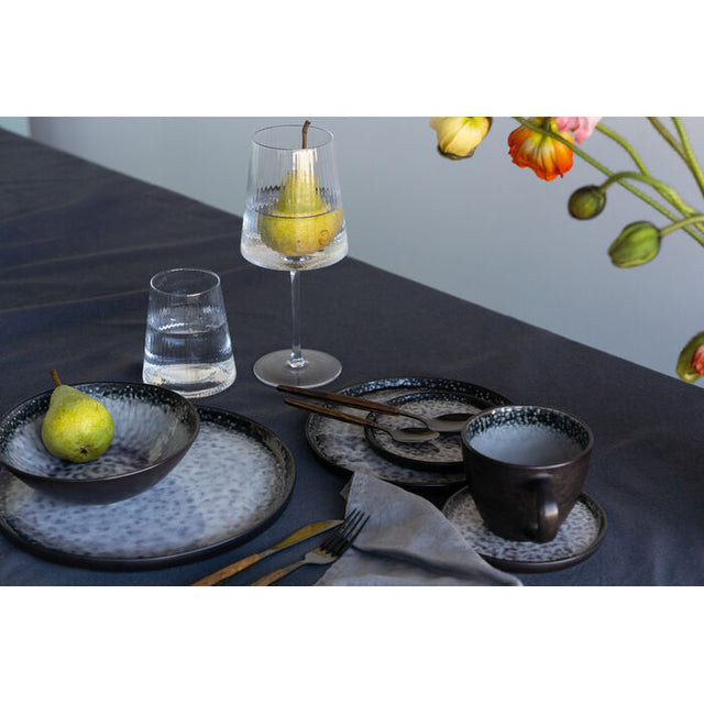 Plate Soho Grey Ø21cm