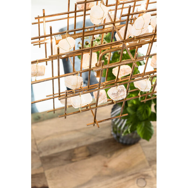 Pendant Lamp Stone Mobile
