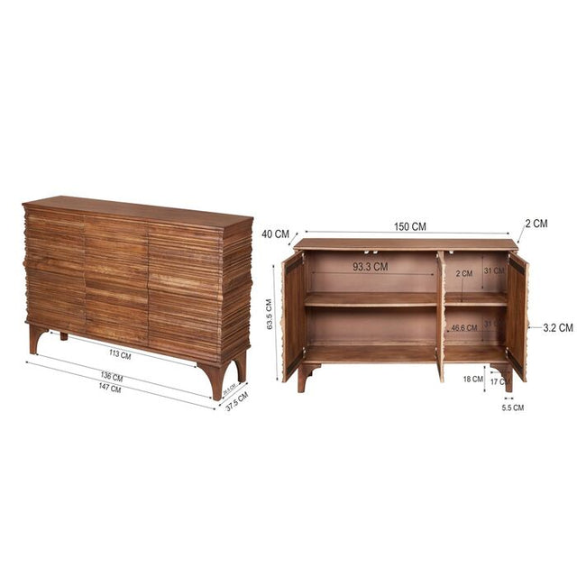 Sideboard Santos