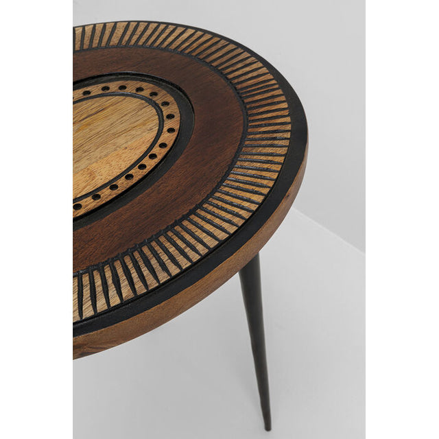 Side Table Medina Oval