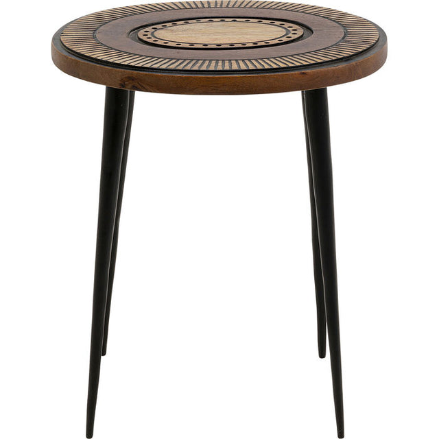 Side Table Medina Oval