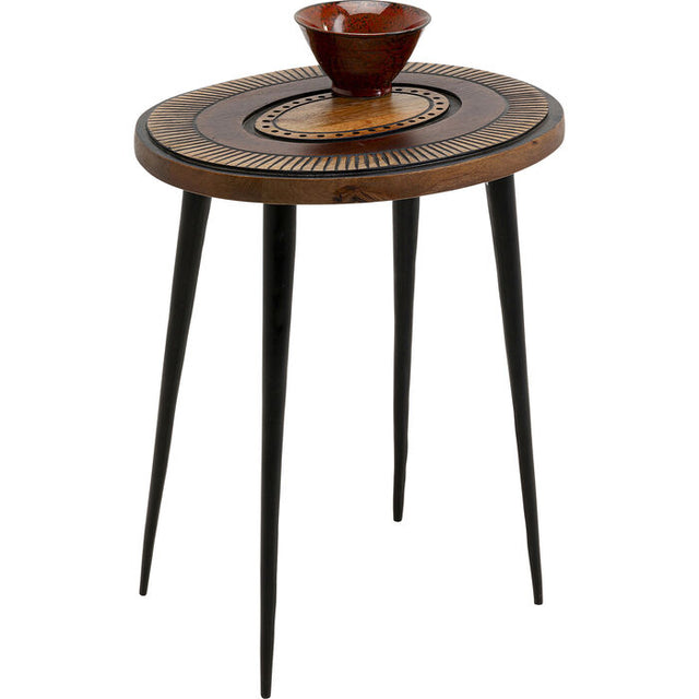 Side Table Medina Oval