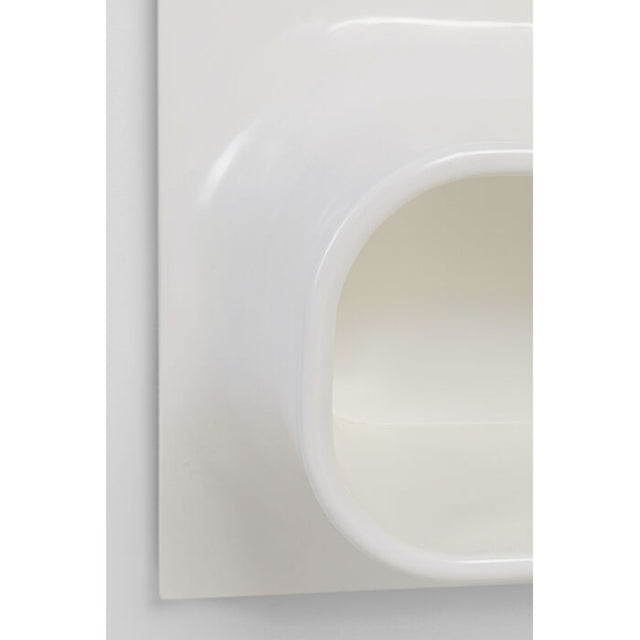 Wall Mirror Aero LED 80x141cm
