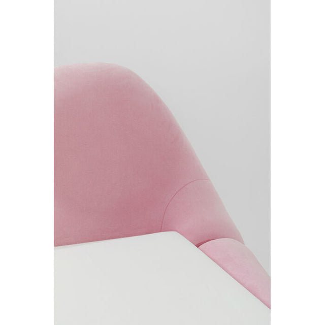 Bed Fluid Dreams Pink 180x200cm