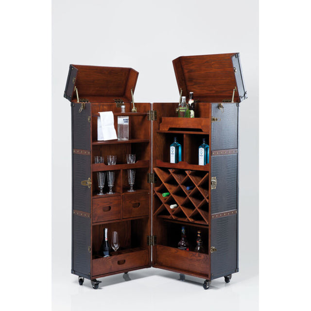 Bar Cabinet Globetrotter