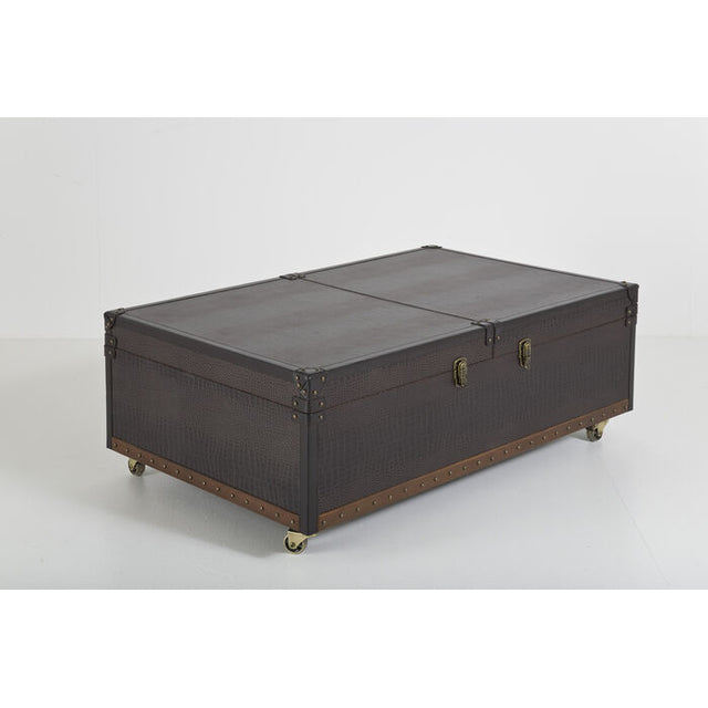 Coffee Table Bar Globetrotter