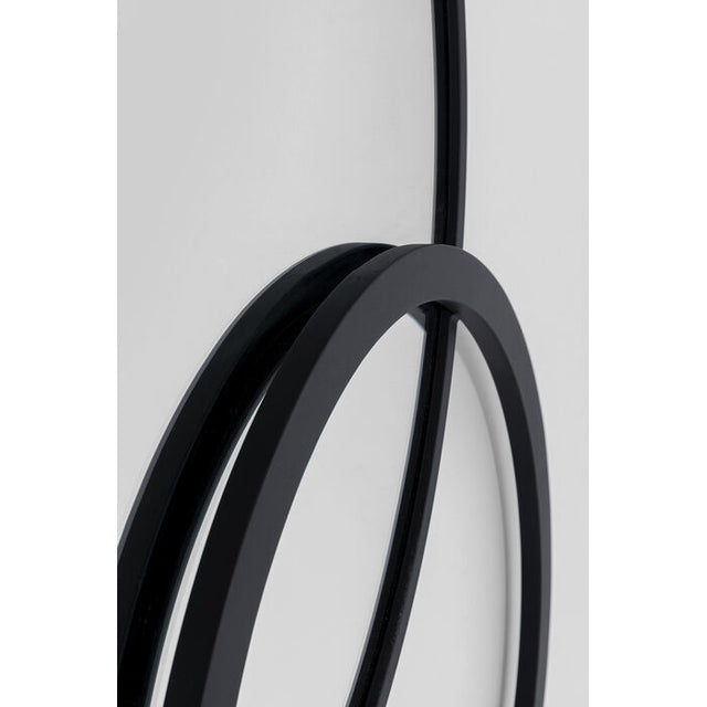 Wall Mirror Triple Circle