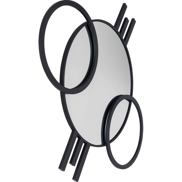 Wall Mirror Triple Circle