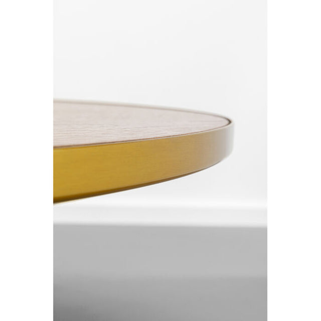 Coffee Table Cono Walnut 70cm