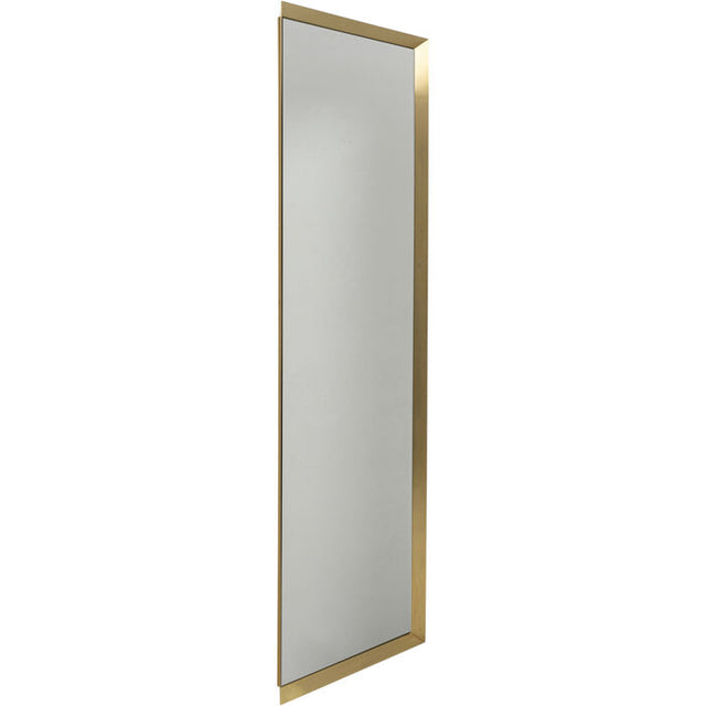 Wall Mirror Arezzo Brass